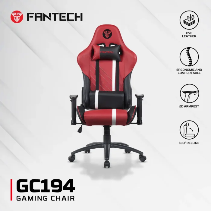 Silla Fantech GC194 - Imagen 4