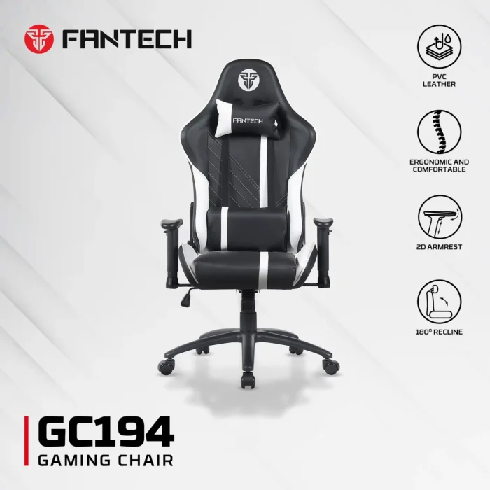 Silla Fantech GC194 - Imagen 3