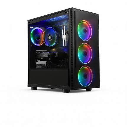 pc gaming y pc profesional
