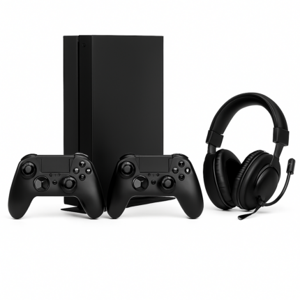 Consolas para juegos