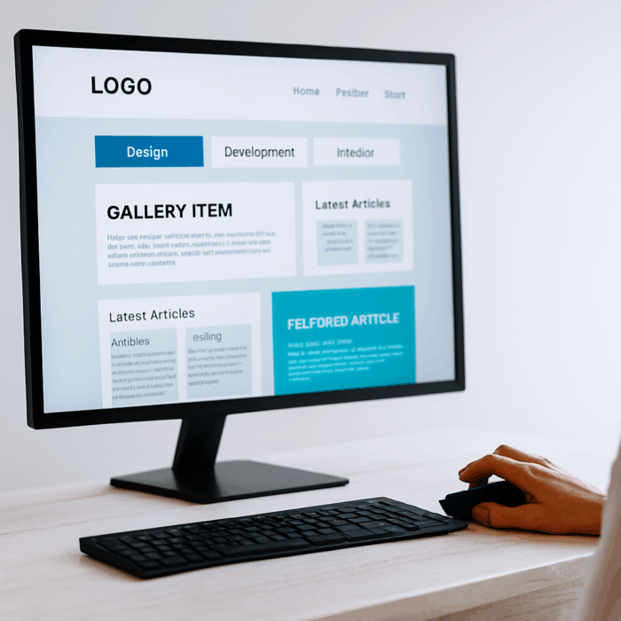 Diseño Web Profesional