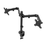 Soporte Klip Xtreme Para Doble Monitor
