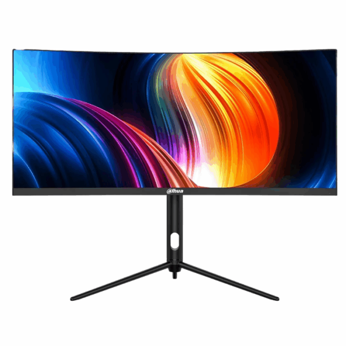Monitor Dahua de 30 Pulgadas Curvo