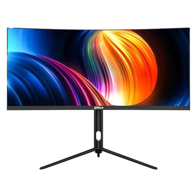 Monitor Dahua de 30 Pulgadas Curvo