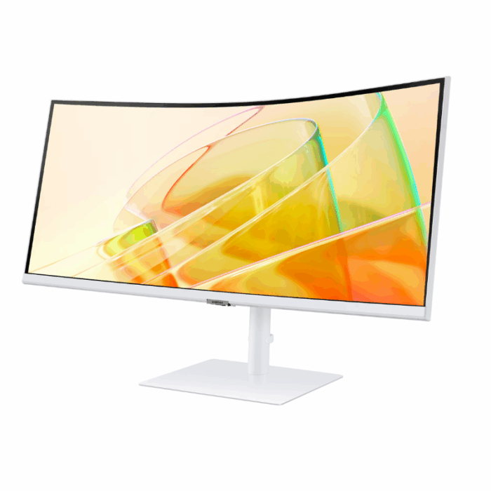 Monitor Samsung 34 Pulgadas ViewFinity S6 Curvo