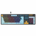 Teclado Mecánico Fantech MK893S Azul