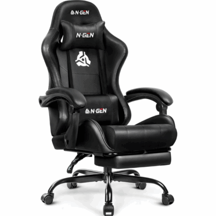 Silla Gaming N-Gen Negra