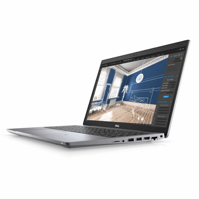Laptop Dell Precision 3560