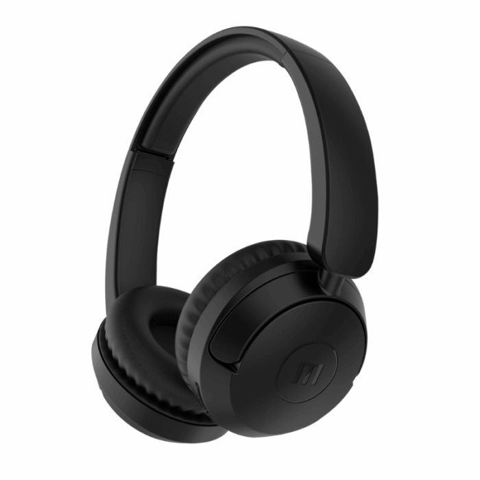 Headphone Maxell Smart Beat Negro