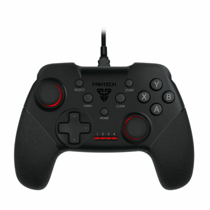 Control Fantech GP13 Negro Shooter II