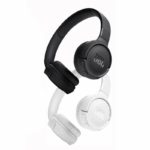 Headphone JBL Tune 520Bt Negro y Blanco