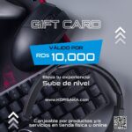 Gift Card Korsaka 10,000