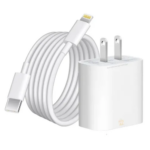 Cargador Iphone + Cable