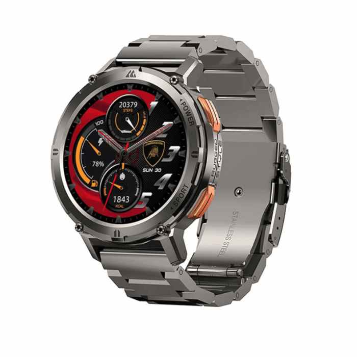 Watch Lamborghini Aventador Cerchio