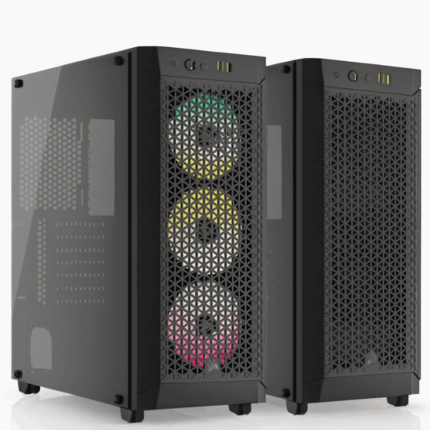 Case Corsair 480T RGB