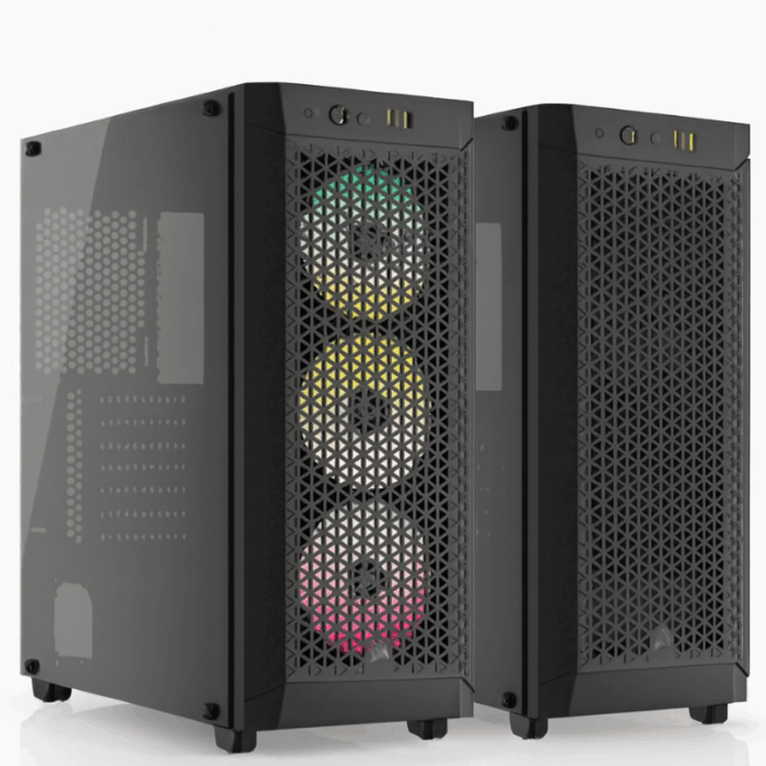 Case Corsair 480T RGB