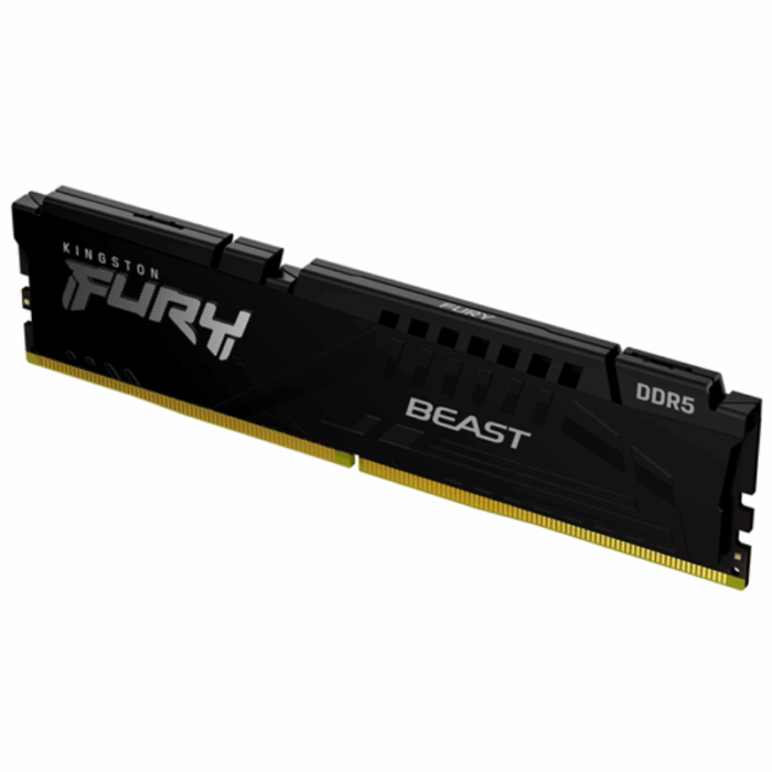 Memoria 8GB (1X8GB) Kingston Ddr5 5600Mhz - Imagen 1