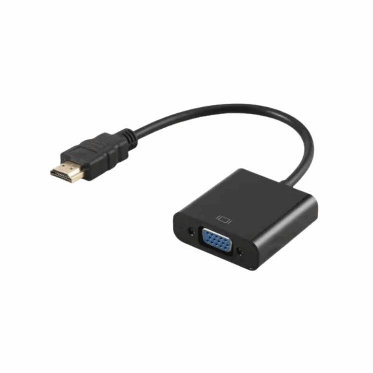 Adaptador Hdmi a Vga