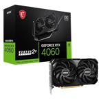 Grafica Nvidia GeForce RTX 4060 Ventus 2X