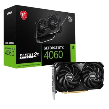 Grafica Nvidia GeForce RTX 4060 Ventus 2X