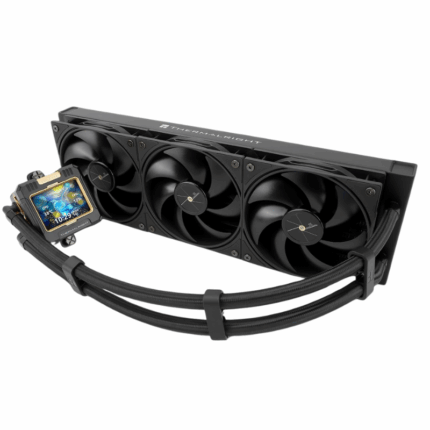 Cooler Thermalright 360mm con pantalla LED