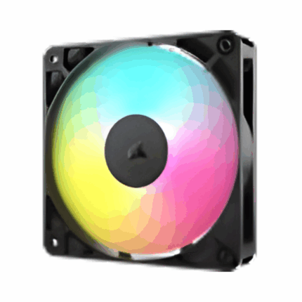 Abanico Corsair RS120 ARGB