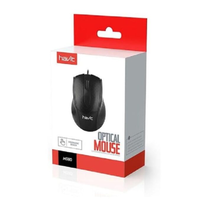 Mouse Havit MS80