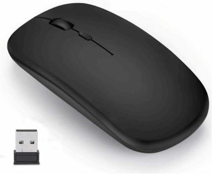 Mouse Wireless Recargable