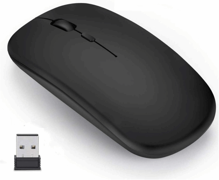 Mouse Wireless Recargable