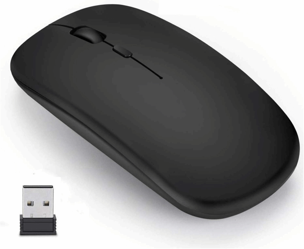 Mouse Wireless Recargable