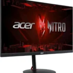 Monitor acer nitro 27 pulgadas 2k plano