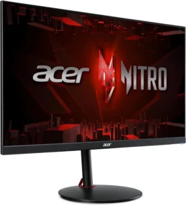 Monitor acer nitro 27 pulgadas 2k plano