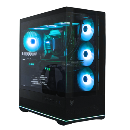 PC Gaming Ryzen 5 RTX 5060 8GB