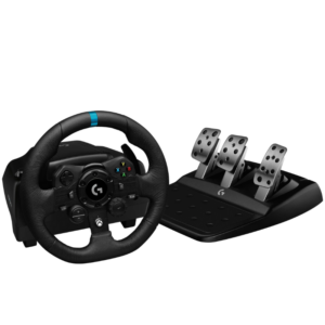 Volante de Simulación de Carreras Logitech G923