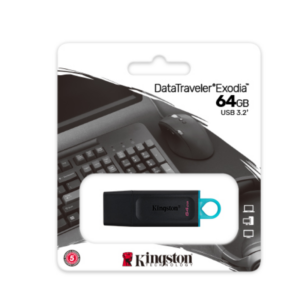 Memoria USB 64GB Kingston 3.2