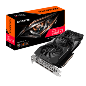 Grafica AMD RX 5600XT 6GB