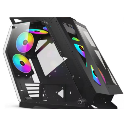 Case Gaming Agile MICRO ATX / ITX NEGRO