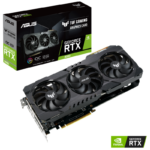 Grafica ASUS TUF Gaming RTX3060 OC 12GB GDDR6