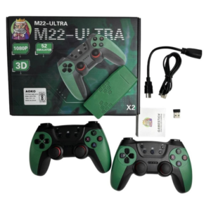 Consola de Juegos Retro M22 Ultra
