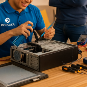 Mantenimiento de Pc Oficina