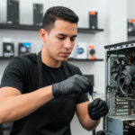 Mantenimiento de Pc Oficina