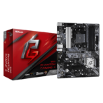 Board ASRock B550 Phantom Gaming 4/ac