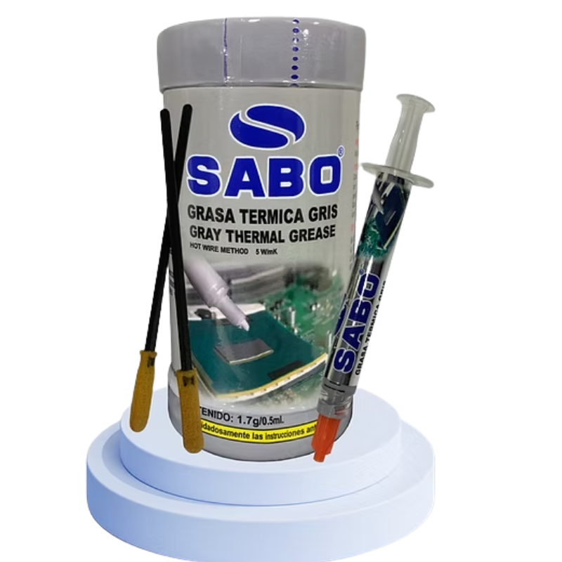 Pasta Térmica Gris Marca Sabo