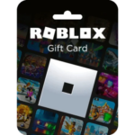 Giftcard Roblox