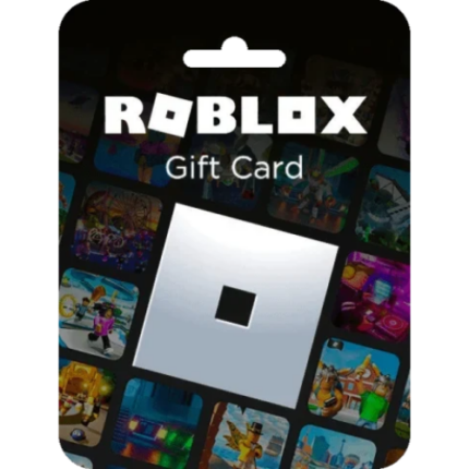 Giftcard Roblox