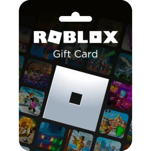 Giftcard Roblox