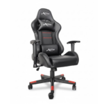 Silla gaming Urano XCON C6646 Negra Rojo
