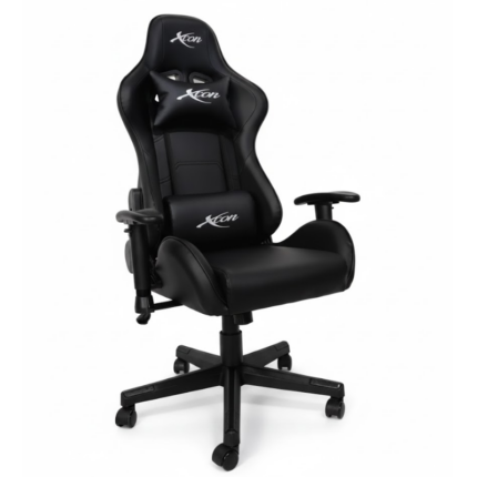 Silla Gaming Saturn XCON C6645 Negra