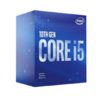 CPU Intel Core i5 10th Gen 10400F