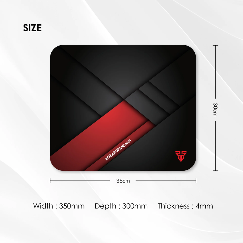 Mousepad Fantech MP356 35x30